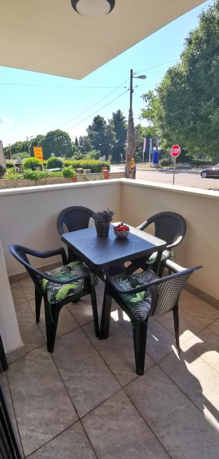 Apartman No.2 Zadar Extérieur photo